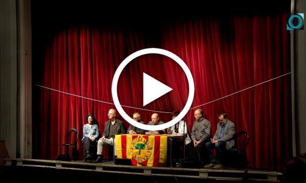 La Selva reconeix l'excel·lència narrativa i poètica dels Països Catalans amb el 49è Concurs Literari de la Defensa Agrària